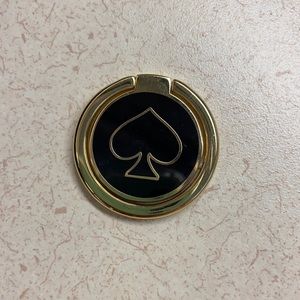 Kate Spade pop socket